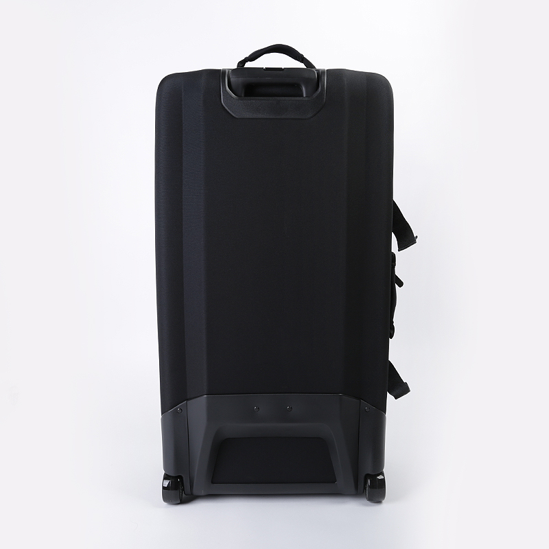 черный чемодан Jordan Fiftyone49 Roller PBZ697-010 - цена, описание, фото 4